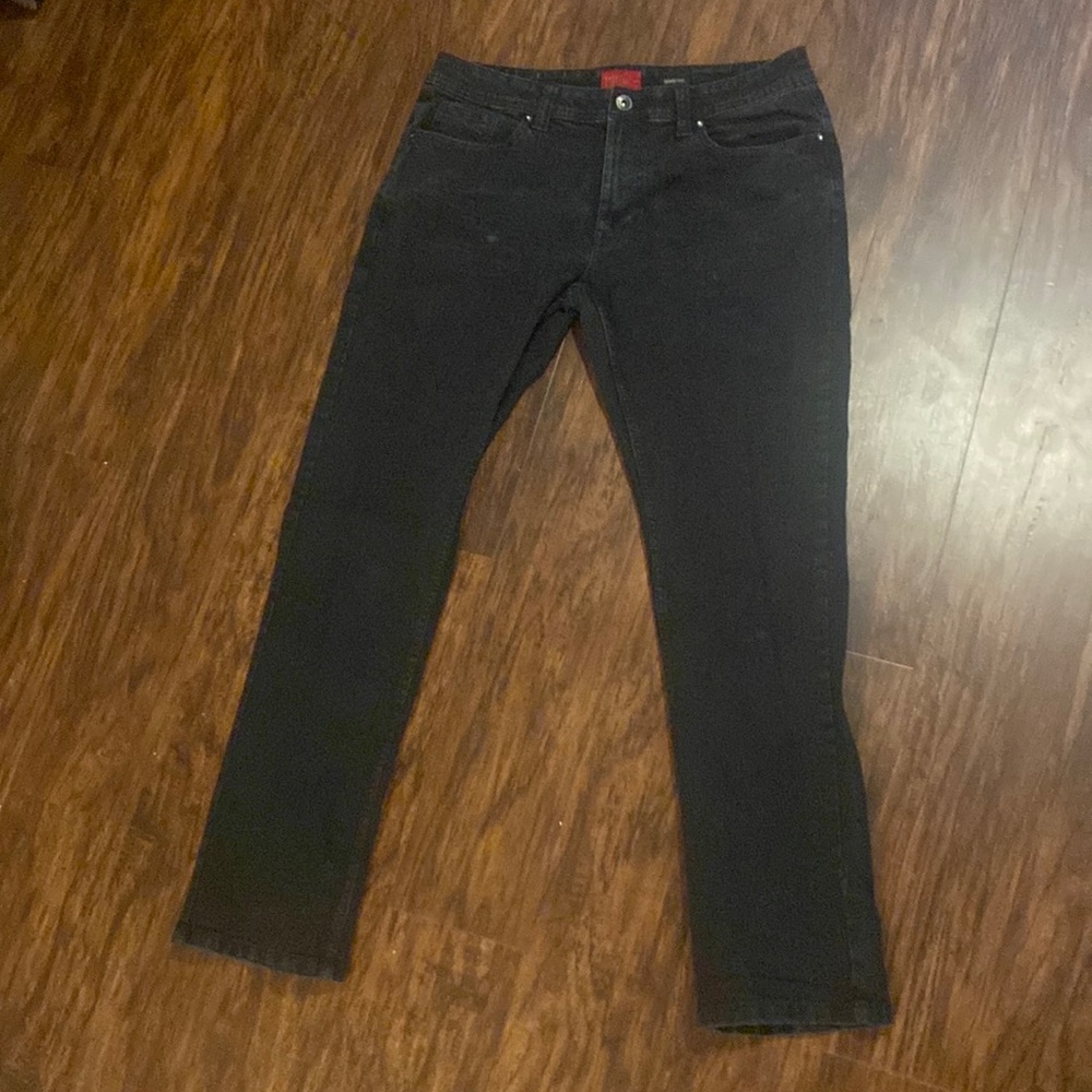 Black Jeans